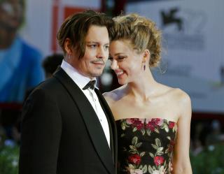 Amber Heard: Johnny Depp Beat Me