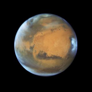 Mars and Earth About to Get Cozy, Astronomically Speaking