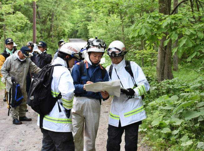 Japanese Boy Left in Woods as Punishment Disappears