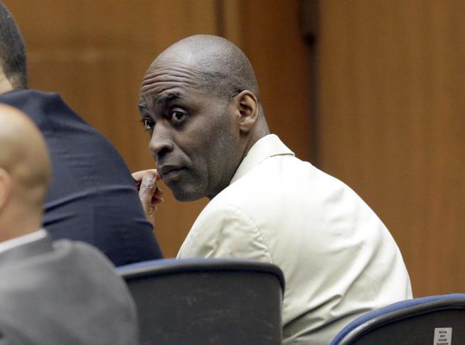Actor Michael Jace Convicted of Wife's Murder