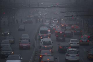 Smog Is Bad for Your Blood Pressure, Too