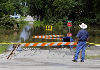 3 Fort Hood Soldiers Dead; 6 Missing in Texas Floods