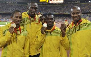 Usain Bolt Could Lose One of His Gold Medals