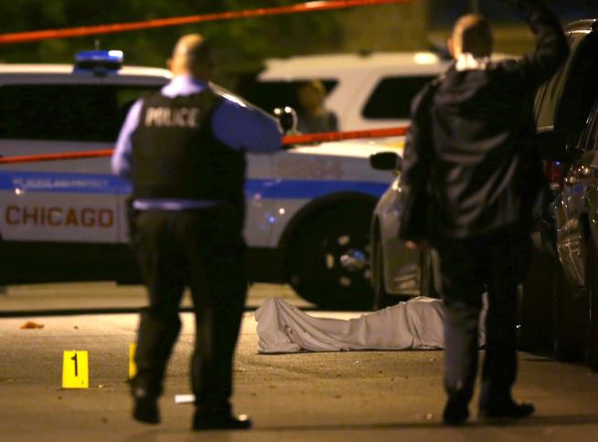 Why Chicago Saw 64 Shot, 6 Dead in One Weekend