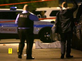 Why Chicago Saw 64 Shot, 6 Dead in One Weekend