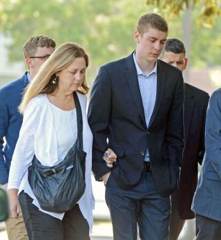 Dad of Stanford Rapist: Don't Judge Son on '20 Minutes'