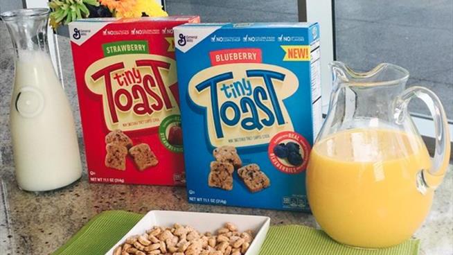 General Mills Out With First New Cereal in 15 Years