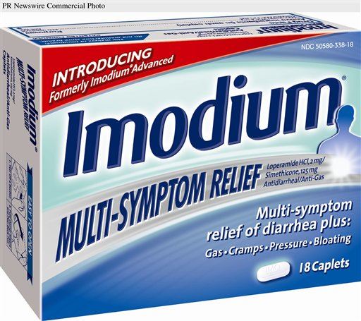FDA: Imodium Misuse Could Be Fatal