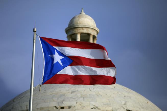 Supreme Court Rejects Puerto Rico's Sovereignty
