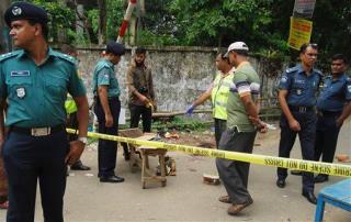 Bangladesh Unravels 3-Year Mystery of Machete Killers