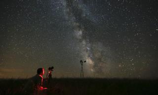 1 in 3 Humans Can No Longer See the Milky Way