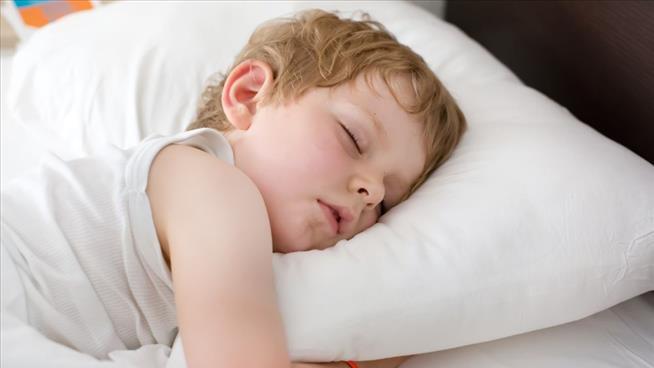 Kids, These Are Your New Sleep Guidelines