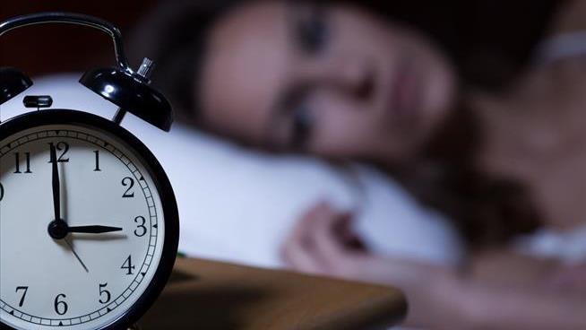 Think You're Used to No Sleep? Your Body Disagrees