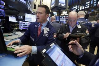 Markets See 2nd Losing Week in a Row