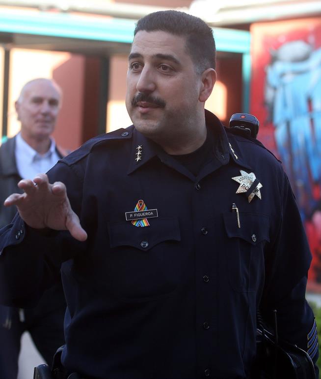 Oakland Loses 3rd Top Cop in 9 Days