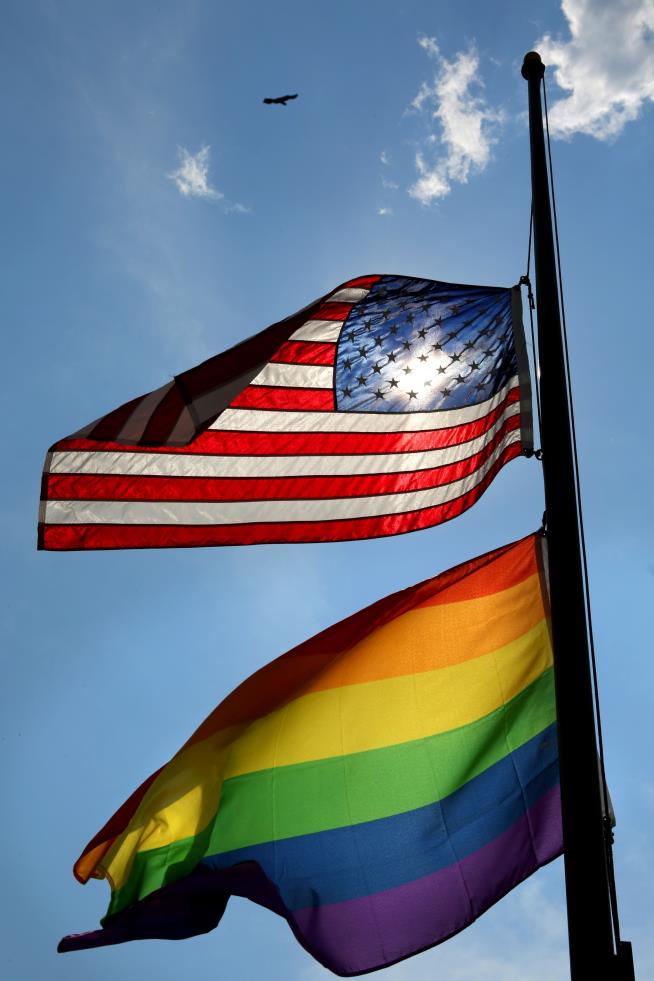 Fla. County Employee Found Pride Flag 'Unbearable'