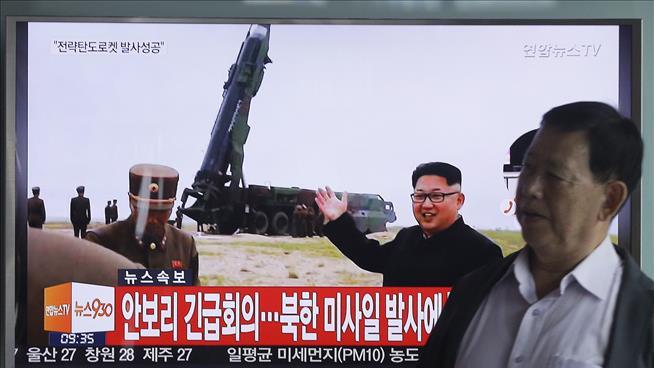 Kim Jong Un: My Missiles Can Hit US Pacific Targets