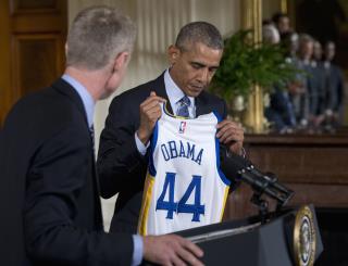 Obama Hints He May Want to Own an NBA Team