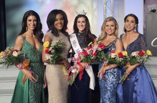 For 1st Time, Miss America Will Have an Openly Gay Contestant