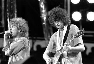 Jury: Led Zeppelin Didn't Steal 'Stairway to Heaven' Riff