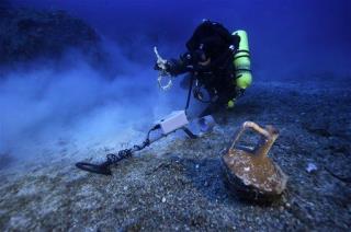 Shipwreck Oddity: 5 Most Incredible Discoveries of the Week