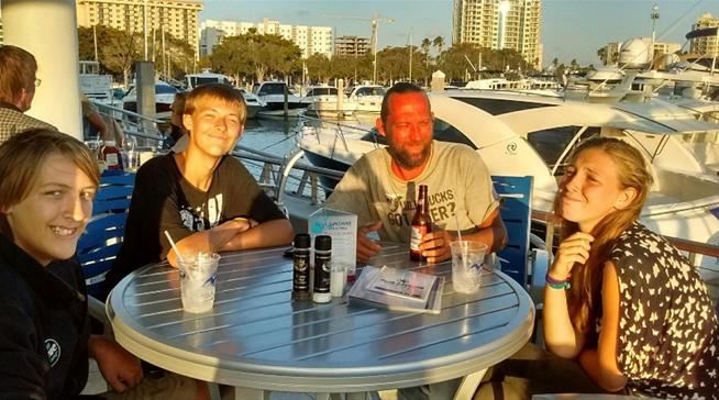 Bodies Identified in Search for Family Off Florida Coast
