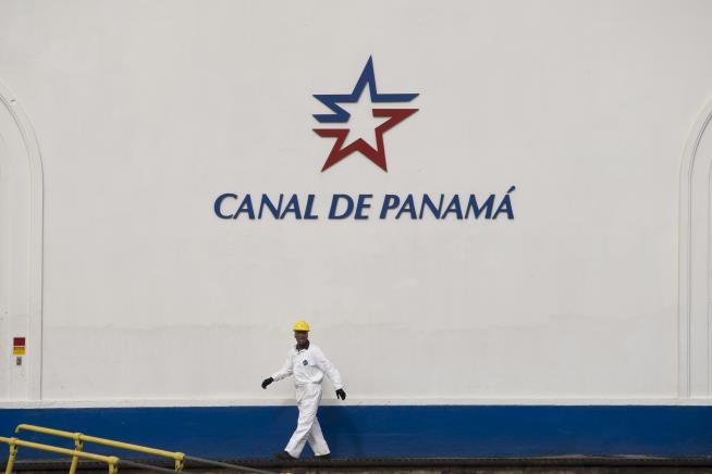 Panama Canal Christens Its $5B Gamble