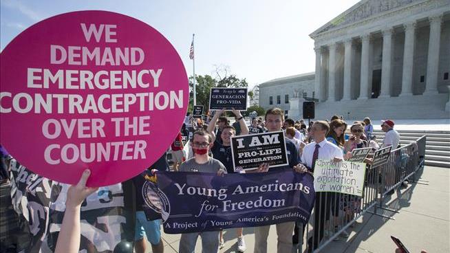 Supreme Court Dumps Texas' Tough Abortion Laws
