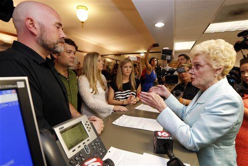 Judge: Mississippi Clerks Can't Use Religion to Refuse Gay Marriage Licenses