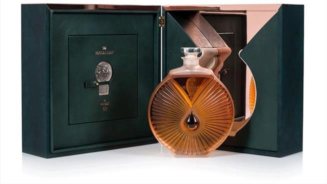 Forget a New Car, Buy This $35K Bottle of Scotch