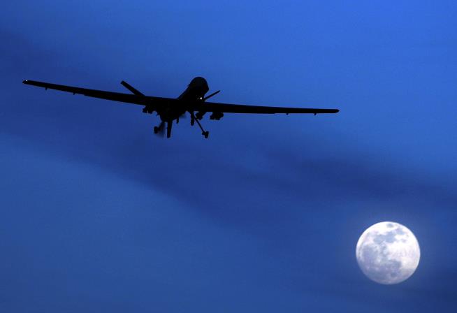 US Releases First Estimate of Civilian Deaths in Drone Strikes