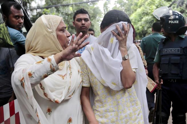 3 US College Students Among Dead in Bangladesh Attack