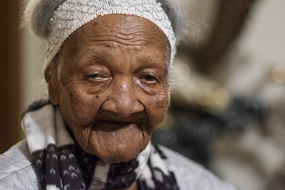Is First Person To Live To Be 150 Already Alive 