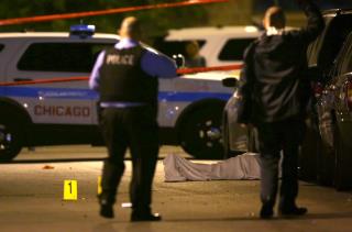 More Than 2K People Have Been Shot in Chicago This Year