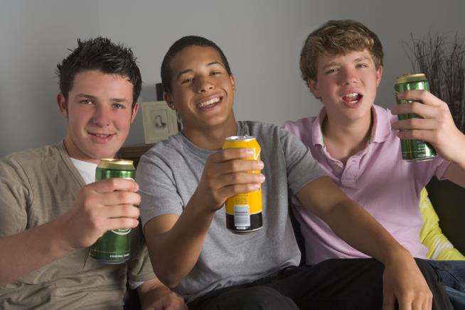 Court: Parents Are Legally Responsible for Kids' Drinking