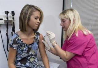 HPV-Related Cancer Is 'Epidemic'—But Few Get Vaccinated