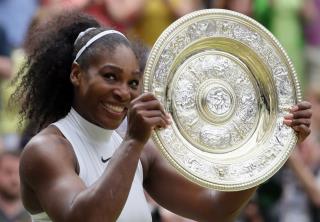 Serena Williams Wins Record-Tying 22nd Grand Slam Title