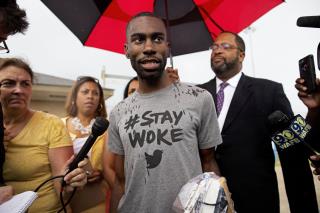 Black Lives Matter Activist Is Free