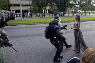 Image From Baton Rouge Is 'Impossible to Forget'