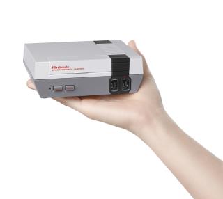 Nintendo Goes for 80s Kids' Wallets With NES Classic Edition