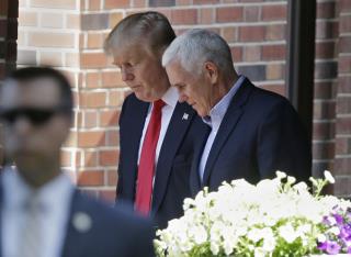 Trump Delays VP Announcement After Attack in Nice