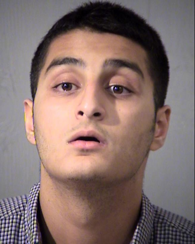 Teen Charged With Terrorism Attacked in Arizona Jail