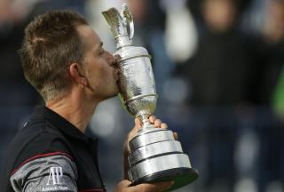 Henrik Stenson Wins British Open