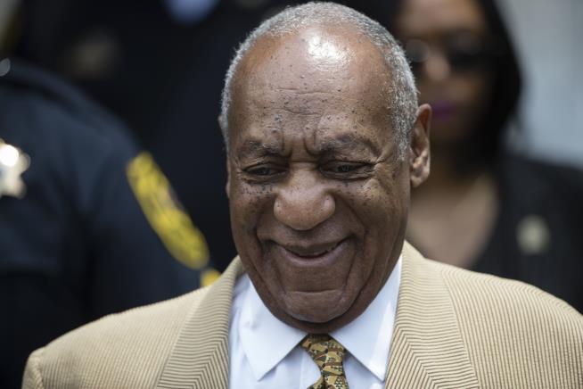 Judge: Bill Cosby Can Sue Accuser