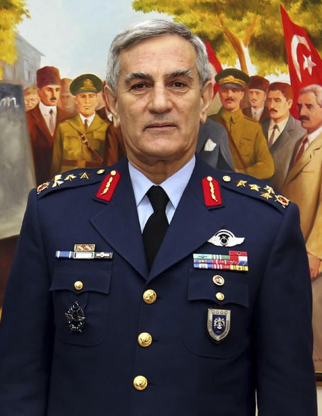 Turkey Jails 85 Generals, Admirals Over Failed Coup