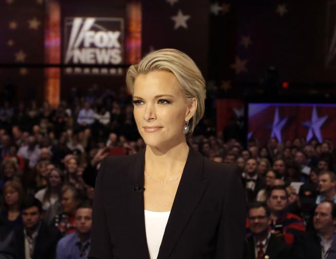 Report: Megyn Kelly Says Roger Ailes Harassed Her