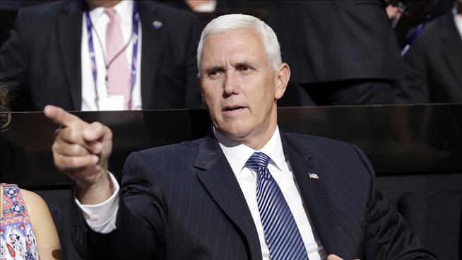 RNC Day 3: America Meets Mike Pence