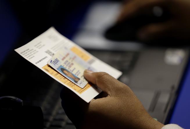 Federal Court Guts Voter ID Law in Texas