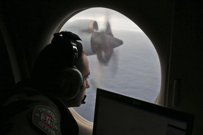 2-Year Search for MH370 May Have Been in Wrong Place