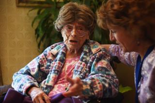 Oldest Person in US: A No-Nonsense 113-Year-Old Named Adele